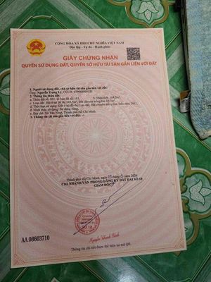 Đất 114 m² · Nguyễn Duy phương