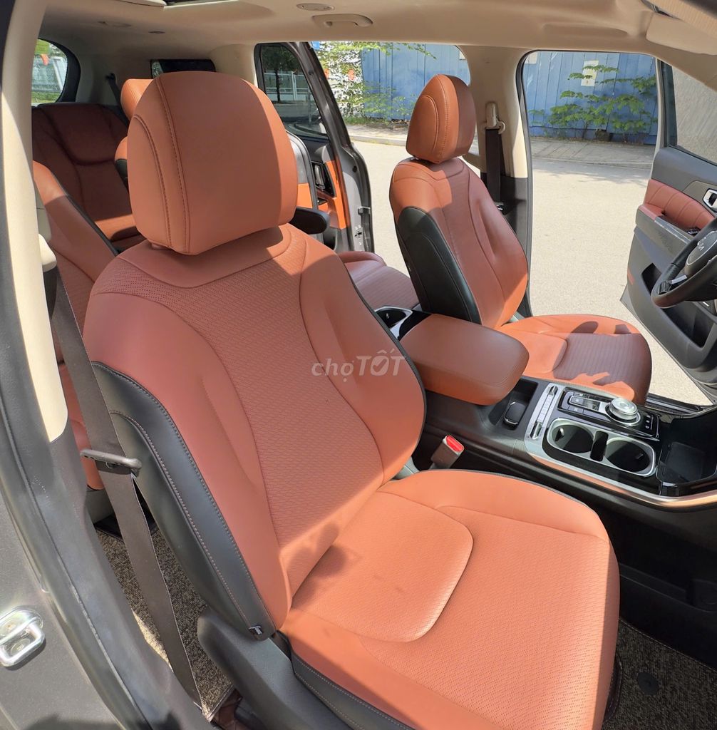 KIA Carnival 2022 2.2D Signature - 56000 km. Mua bán Ô tô tại Quận Gò Vấp Tp Hồ Chí Minh được đăng bởi ĐỨC XE LƯỚT hình 9