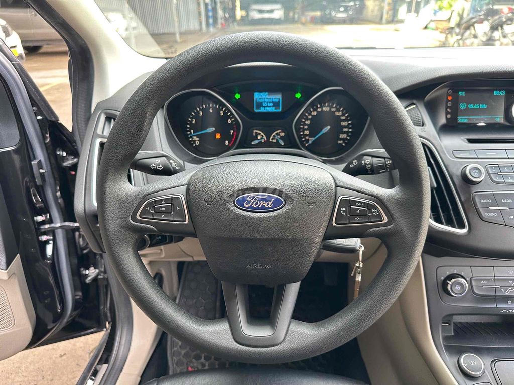 Ford Focus 2017 Trend 1.5L - 54000 km. Mua bán Ô tô tại Thành phố Thủ Đức Tp Hồ Chí Minh được đăng bởi Cao Văn Tuấn hình 13