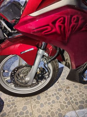 Honda Airblade 2017 Đỏ