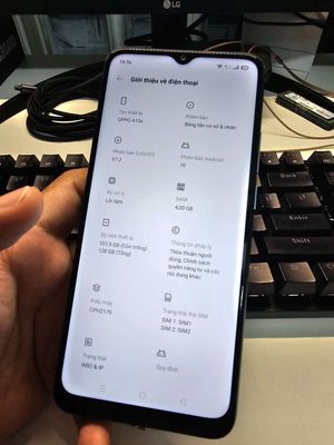 OPPO A15s 4G/128GB