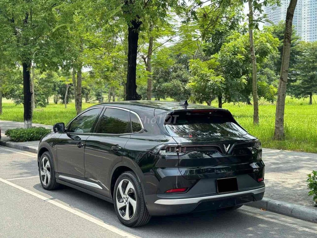 VinFast VF8 2023 Eco - xe đi 2v9- Pin CATL. Mua bán Ô tô tại Quận Ba Đình Hà Nội được đăng bởi Vinfast Ocean Park Gia Lâm Hà Nội hình 4