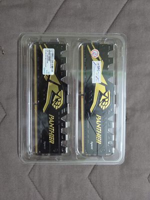 RAM DDR4 Apacer Panther 2x8GB 2666 MHz. Mua bán Linh kiện (RAM, Card...) tại Thành phố Biên Hòa Đồng Nai được đăng bởi trankhanh