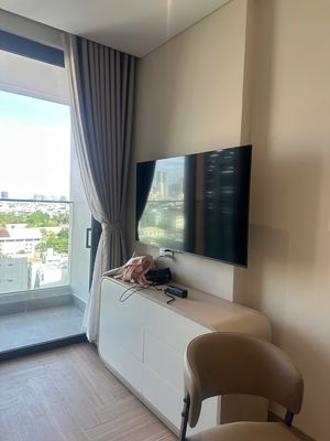 Аренда · Sun Ponte Residence Đà Nẵng · 1 комн. · 33 м² · Quận Sơn Trà, ул. Đường Trần Hưng Đạo