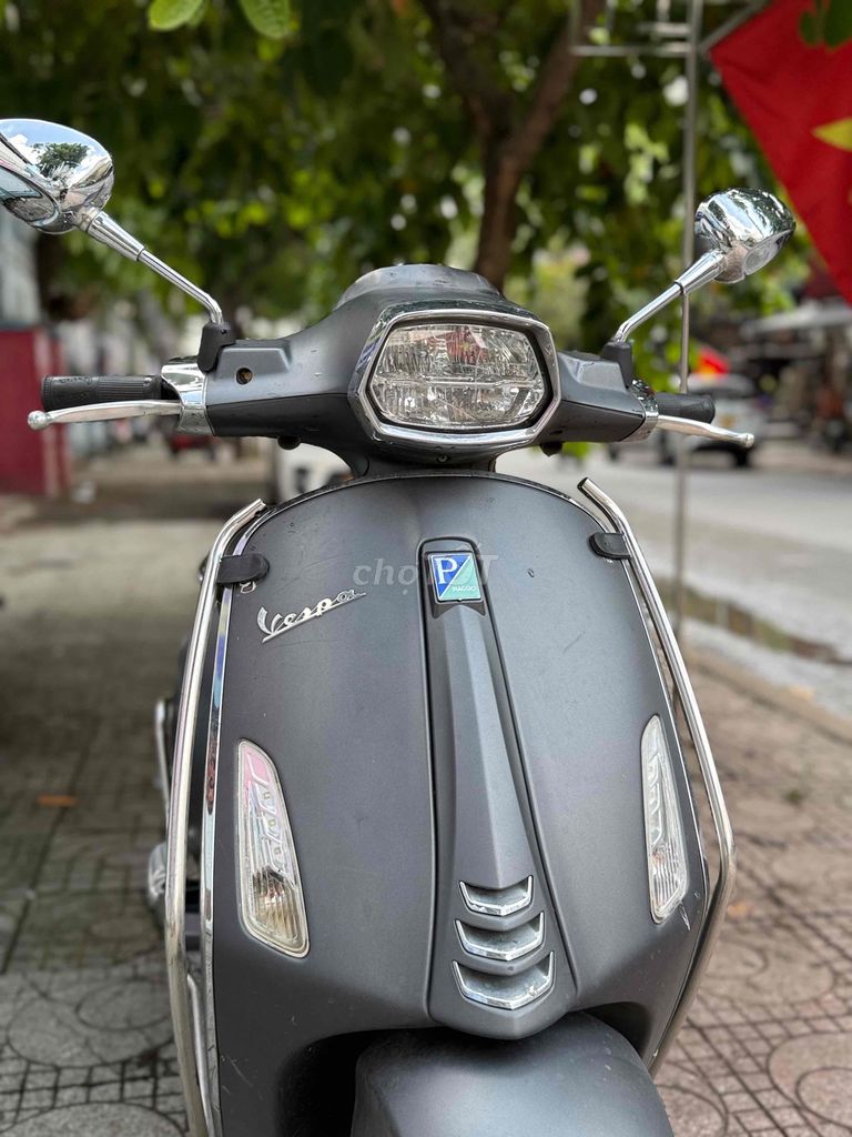 Vespa Sprint 2020 biển SG chính chủ công chứng. Mua bán Xe máy tại Quận Tân Bình Tp Hồ Chí Minh được đăng bởi Hưng hình 1