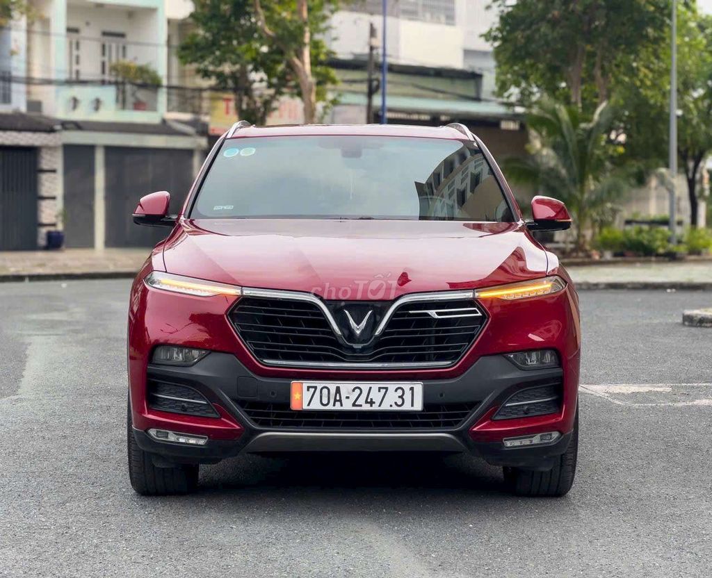 VinFast Lux SA2.0 2019 - 60000 km