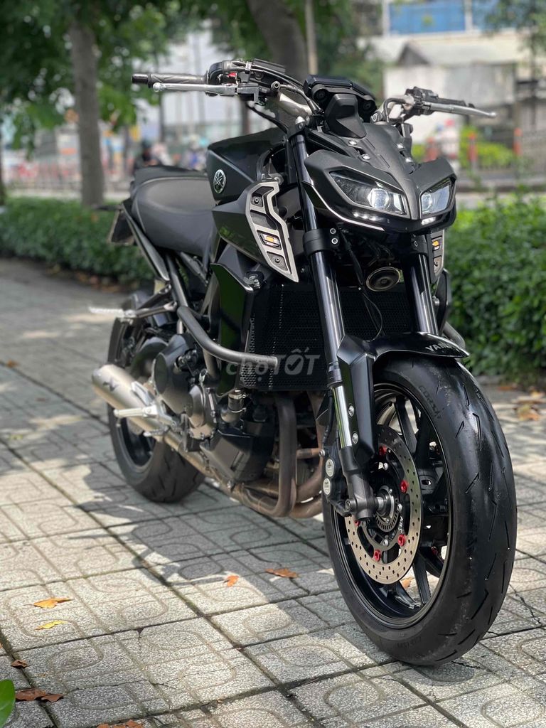 YAMHA MT09 2020. Mua bán Xe máy tại Quận Gò Vấp Tp Hồ Chí Minh được đăng bởi Hoàng khang hình 4