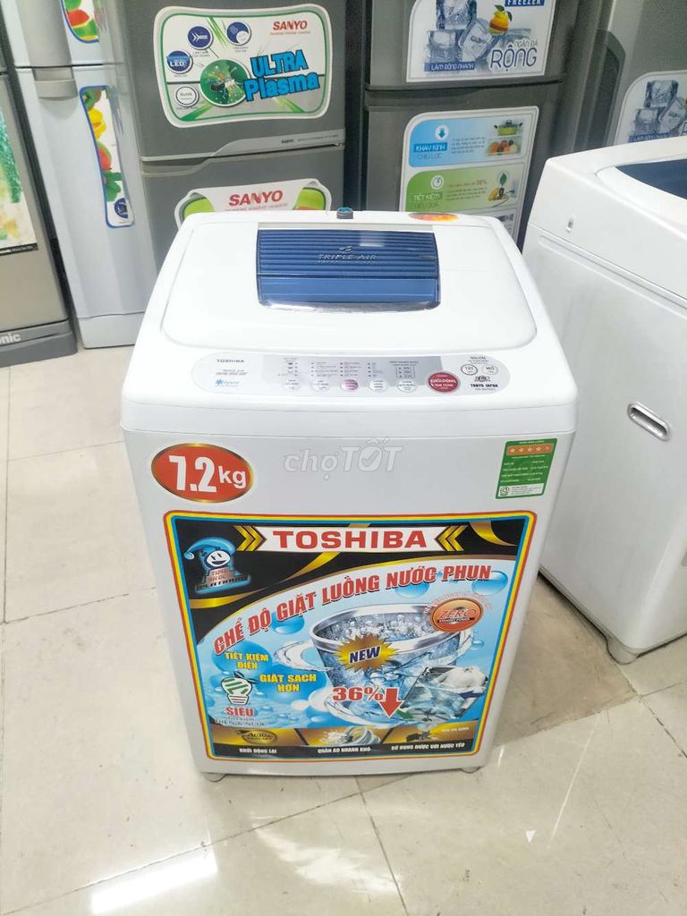 Máy giặt Toshiba 7kg