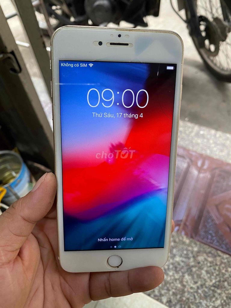 iPhone 6 plus 16gb. Mua bán Điện thoại tại Quận 12 Tp Hồ Chí Minh được đăng bởi KHANG hình 1