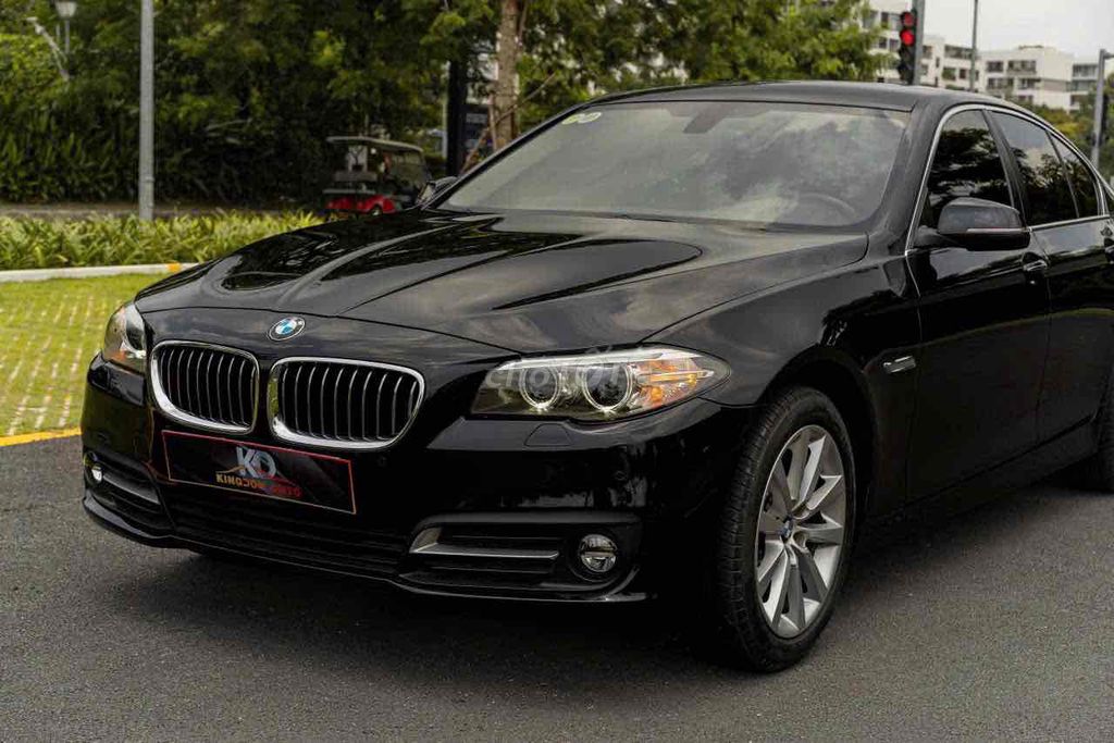 BMW #520i Model 2017 nhập Đức cá nhân 1 chủ. Mua bán Ô tô tại Quận 7 Tp Hồ Chí Minh được đăng bởi Dương Phương hình 7
