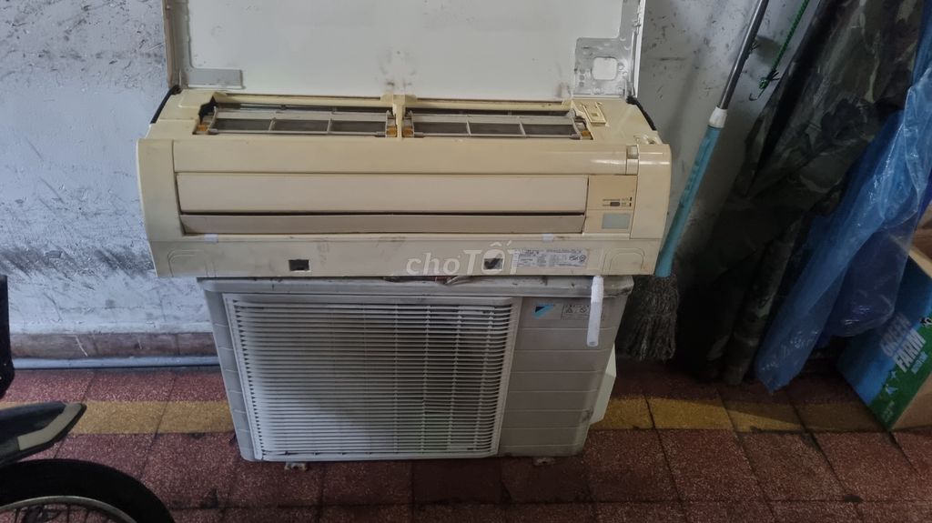 Bán máy lạnh daikin inverter 3 ngựa đã quá sử dụng