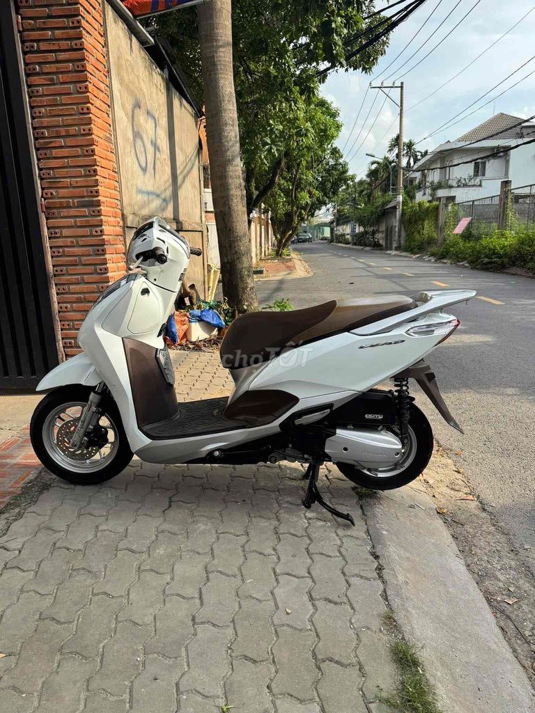 Honda Lead 2017 Белый 78797ST