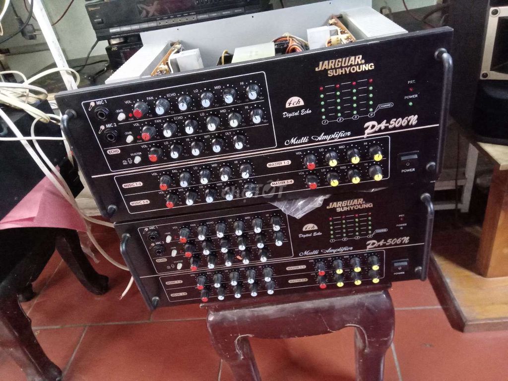 Amply Jarguar Suhyoung PA-506N. Mua bán Tivi, Âm thanh tại Quận Hà Đông Hà Nội được đăng bởi nguyễn xuấn điến hình 1