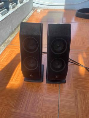 Đôi loa tay vi tính Logitech X540. Mua bán Tivi, Âm thanh tại Huyện Thuận Thành Bắc Ninh được đăng bởi Louis Phú