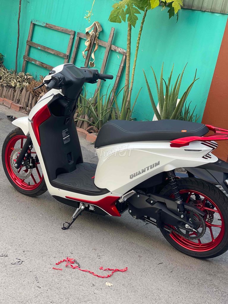 Quantum S1. Mua bán Xe điện tại Quận 10 Tp Hồ Chí Minh được đăng bởi Võ Hồng Minh hình 3