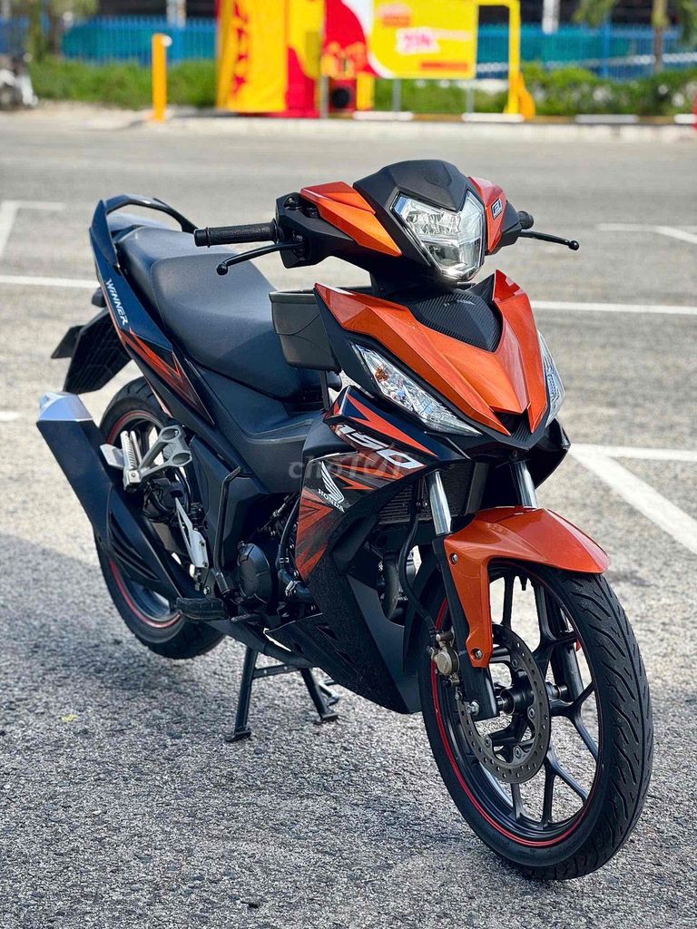 Winner V1 150 ( đời 2016 ) . Biển số dễ nhìn. Mua bán Xe máy tại Thành phố Long Xuyên An Giang được đăng bởi Thanh Nhàn hình 2