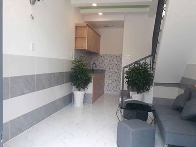 Rent · 1 bd · 18 м² · Quận Gò Vấp, ул. Tổ ngọc vân