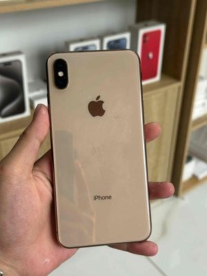 Apple iPhone Xs Max 64GB Vàng. Mua bán Điện thoại tại Quận Ninh Kiều Cần Thơ được đăng bởi DTK Mobile Có Bán Trả Góp