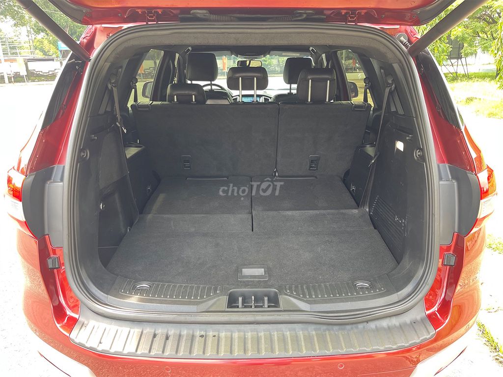 Ford Everest 2021 Titanium 2.0L 4x2 AT - 63000 km. Mua bán Ô tô tại Quận 12 Tp Hồ Chí Minh được đăng bởi Xe Đẹp Minh Khôi hình 12