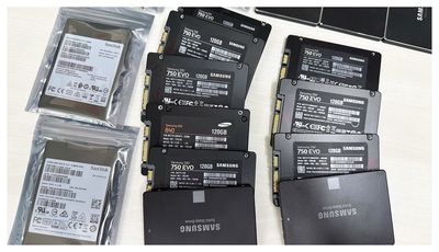 Về thêm ổ cứng SSD hãng samsung 128gb xịn xò. Mua bán Linh kiện (RAM, Card...) tại Quận Hải Châu Đà Nẵng được đăng bởi Thiên An 