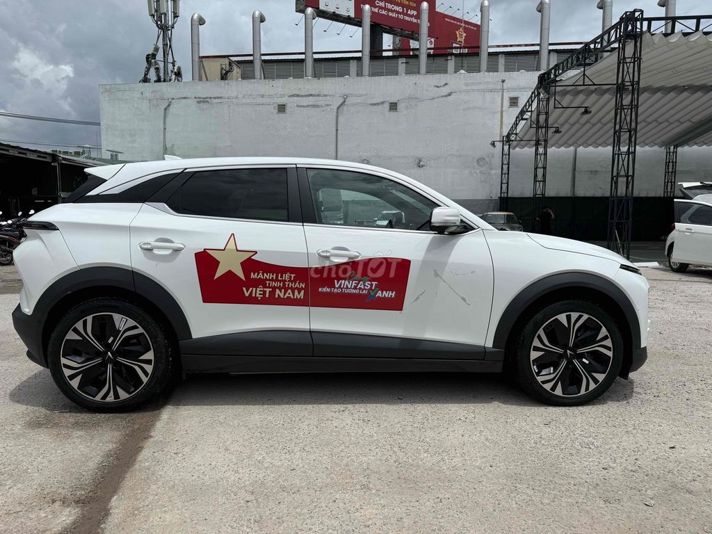 VF6 PLUS CỰC PHẨM SIÊU LƯỚT-BAO CHẤT-TEXT HÃNG. Mua bán Ô tô tại Quận Bình Thạnh Tp Hồ Chí Minh được đăng bởi KỲ hình 4