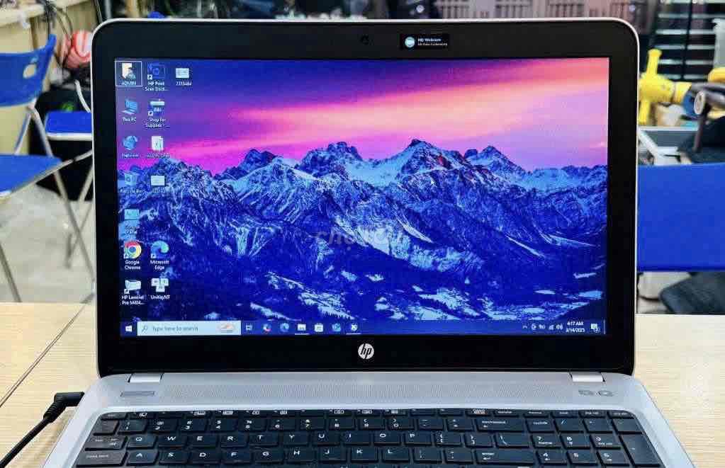 Mình cần pass HP ProBook 450 G4 I5/8/256 15 Inch. Mua bán Laptop tại Quận Đống Đa Hà Nội được đăng bởi Thế Hoàng hình 2