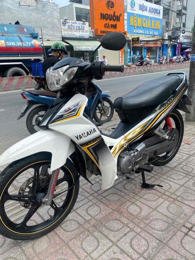 ✅Sirius 2016, Bs: 94E1-24560  ✅xe máy nguyên zin,. Mua bán Xe máy tại Quận 7 Tp Hồ Chí Minh được đăng bởi Xe Máy Bảo Trường hình 2