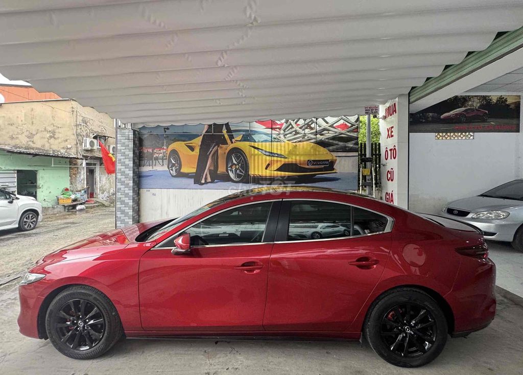 Bán Mazda 3 2020 1.5L Luxury lướt nhẹ 60000km. Mua bán Ô tô tại Thành phố Thủ Đức Tp Hồ Chí Minh được đăng bởi Hoàng Gia Auto hình 3