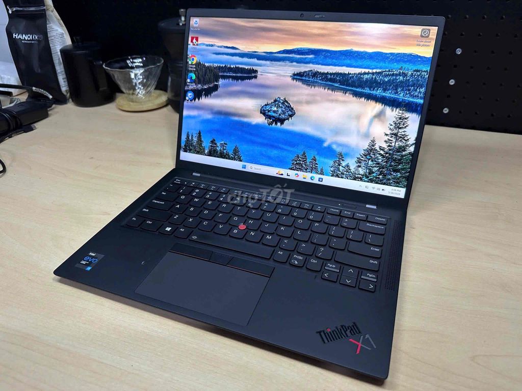 Lenovo Thinkpad X1 Carbon Gen 9 i5-1145G7 14 inch. Mua bán Laptop tại Thành phố Thủ Đức Tp Hồ Chí Minh được đăng bởi Yến hình 1
