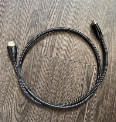UGREEN cáp HDMI 2.1, dài 1m