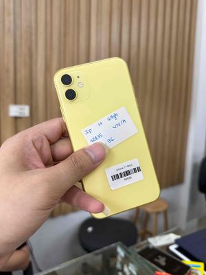 iPhone 11 64GB Vàng - Bản Quốc Tế. Mua bán Điện thoại tại Quận Đống Đa Hà Nội được đăng bởi Hanoimobile MTC
