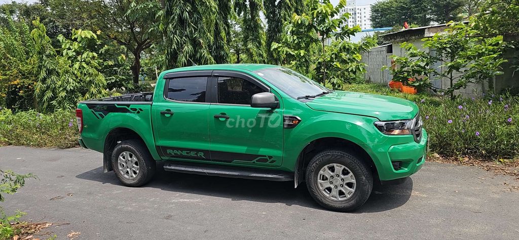 Ford Ranger XLS механическая коробка 2019