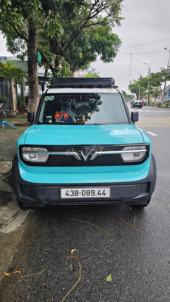 VF3 2025, 12.000 km, nhiều đồ chơi. Mua bán Ô tô tại Quận Cẩm Lệ Đà Nẵng được đăng bởi Nguyễn Đức Trưởng hình 15
