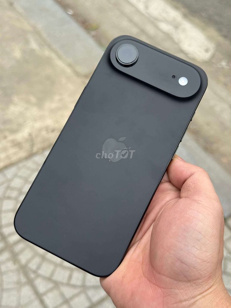 Apple iPhone Air QT 256GB Đen Đã sử dụng. Mua bán Điện thoại tại Thành phố Huế Thừa Thiên Huế được đăng bởi Arena Phone hình 1