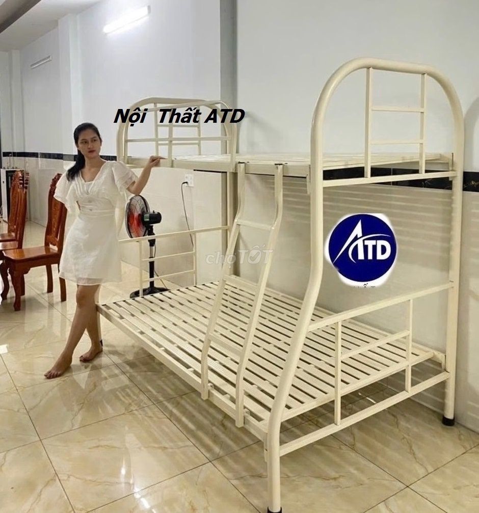 Giường tầng"Giường tầng"Giường tầng"Giường tầng". Mua bán Giường, chăn ga gối nệm tại Quận 12 Tp Hồ Chí Minh được đăng bởi  nội thất hcm hình 1