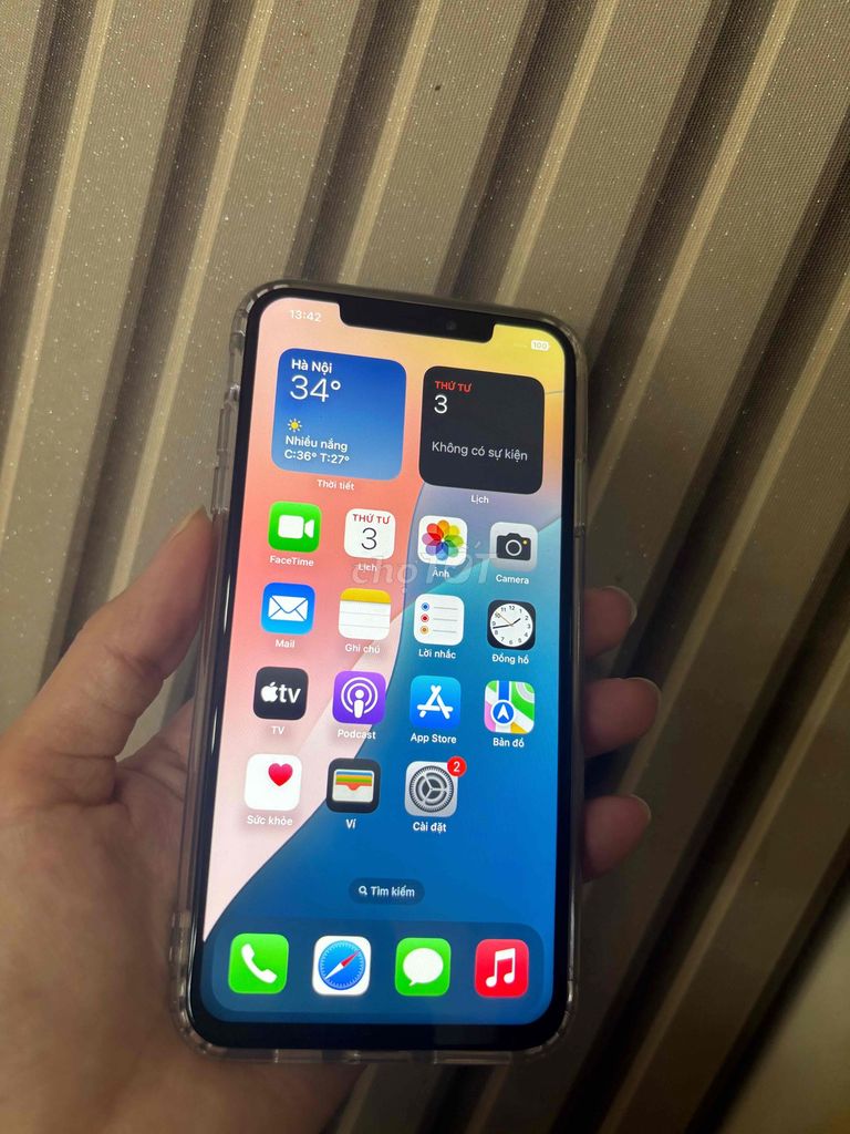 iphone xsmax dùng wifi. Mua bán Điện thoại tại Quận Ninh Kiều Cần Thơ được đăng bởi everest hình 1