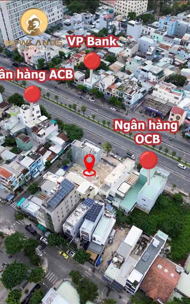 Cho thuê lô đất 445m ngang 15m 2 MT đường Ngô Quyền ngay Cầu Rồng. Cho thuê đất tại Quận Sơn Trà Đà Nẵng được đăng bởi Hiền Nguyễn  hình 4