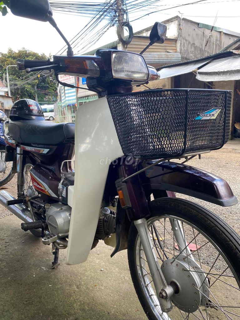 Mình cần bán dream thái còn rất đẹp. Mua bán Xe máy tại Huyện Thống Nhất Đồng Nai được đăng bởi Nguyễn Tuấn Đạt hình 5