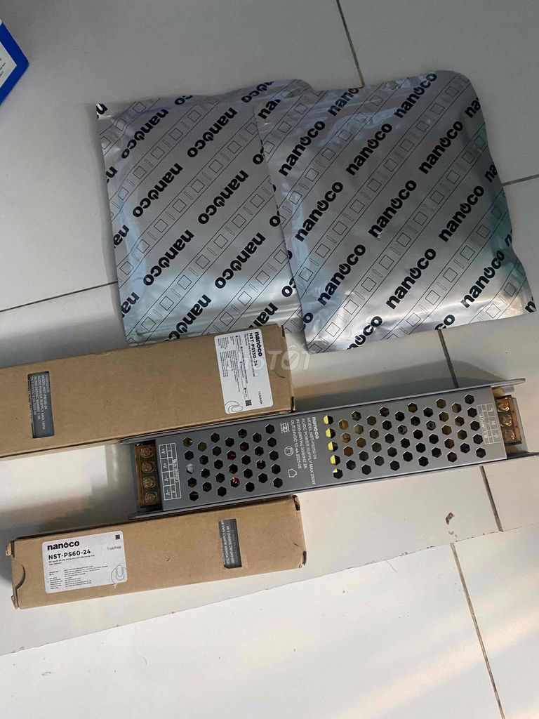 Đèn LED dây Nanoco NST101202 Mới. Mua bán Đèn tại Huyện Củ Chi Tp Hồ Chí Minh được đăng bởi Thái Anh Minh hình 1
