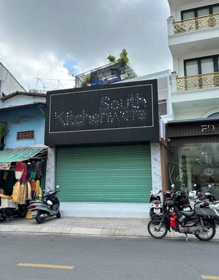 Cần cho thuê Mặt Bằng MT Đường Nguyễn Thượng Hiền P.4 Quận 3