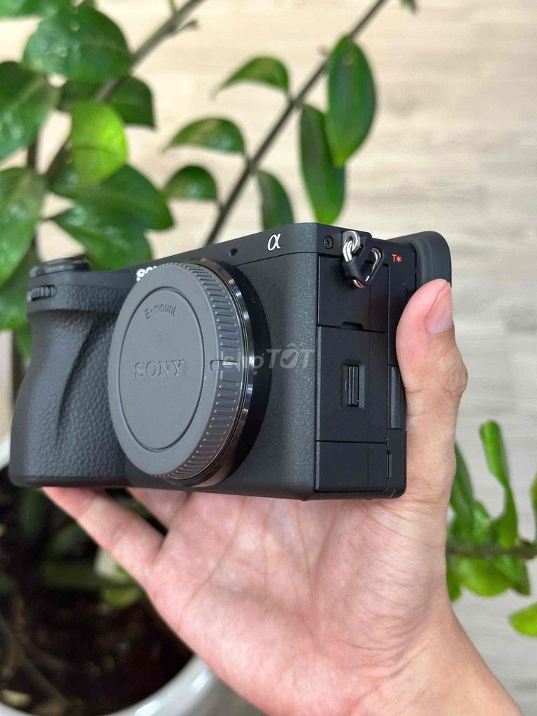 Sony A6700. Mua bán Máy ảnh, Máy quay tại Quận Thanh Khê Đà Nẵng được đăng bởi Thắng  hình 1