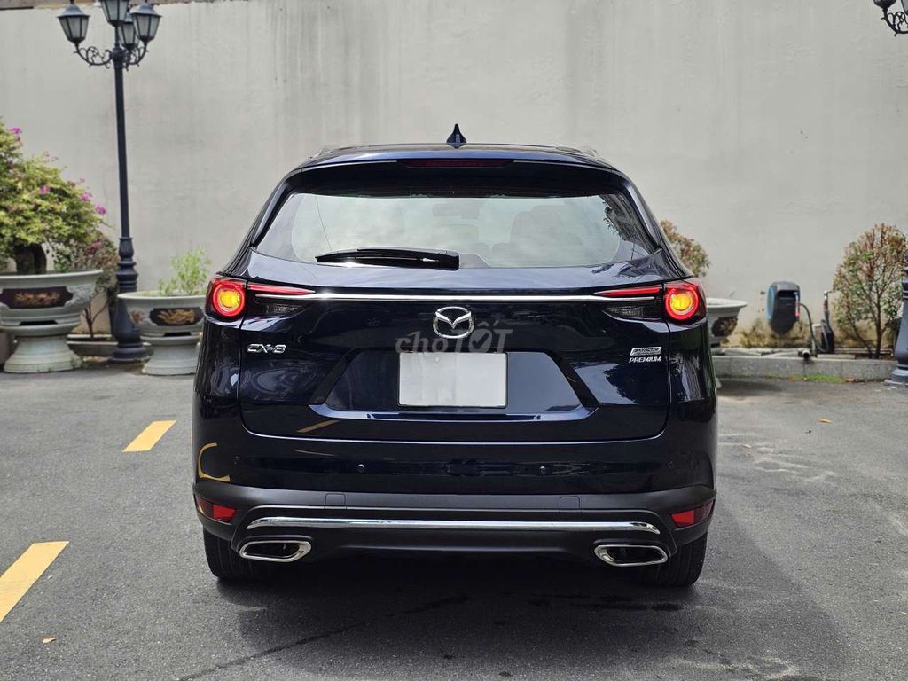 MAZDA CX8 2.5 PREMIUM SX 2021 ODO 47.000 KM. Mua bán Ô tô tại Quận Gò Vấp Tp Hồ Chí Minh được đăng bởi THẾ GIỚI Ô TÔ AUTO WORLD  hình 5