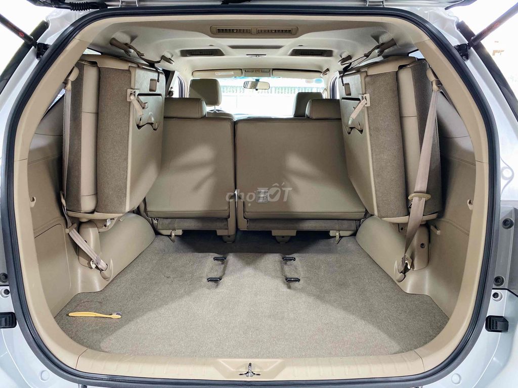 Toyota Fortuner 2013 2.7V 4x2 AT - 82000 km. Mua bán Ô tô tại Thành phố Thủ Đức Tp Hồ Chí Minh được đăng bởi Quốc Nhẫn hình 11