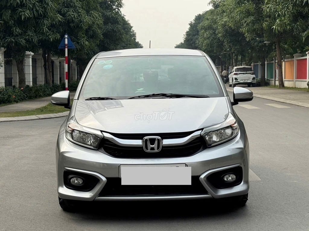 Honda Brio 1.2G 2019 chạy 33000km