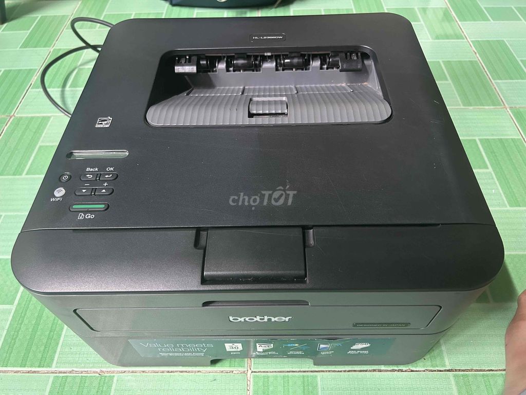 Máy in Brother HL-L2366DW. Mua bán Đồ dùng văn phòng tại Thành phố Thủ Đức Tp Hồ Chí Minh được đăng bởi TBVP Khang Thịnh Phát  hình 1