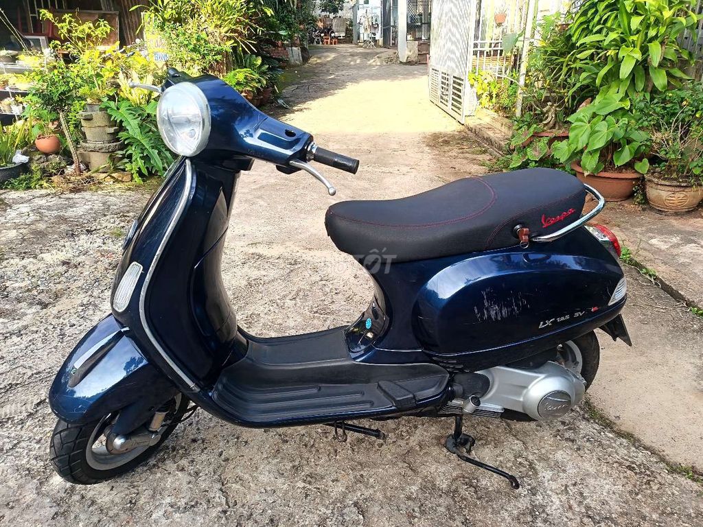 vespa lx125cc Fi. Mua bán Xe máy tại Thành phố Buôn Ma Thuột Đắk Lắk được đăng bởi Phát Tài Phát Lộc  hình 8