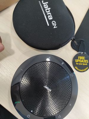 Nhượng loa hội nghị, phòng họp Jabra 510MS 1/3giá. Mua bán Tivi, Âm thanh tại Quận 4 Tp Hồ Chí Minh được đăng bởi Nguyen