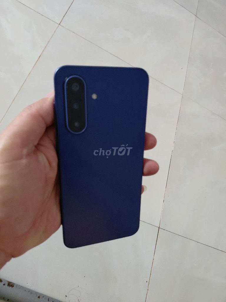 Samsung A17 5G 128GB xanh navy còn bh. Mua bán Điện thoại tại Quận 7 Tp Hồ Chí Minh được đăng bởi trung hình 1