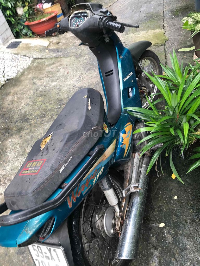 Bán con xe wave. Mua bán Xe máy tại Quận Tân Phú Tp Hồ Chí Minh được đăng bởi đời là thế thôi hình 2