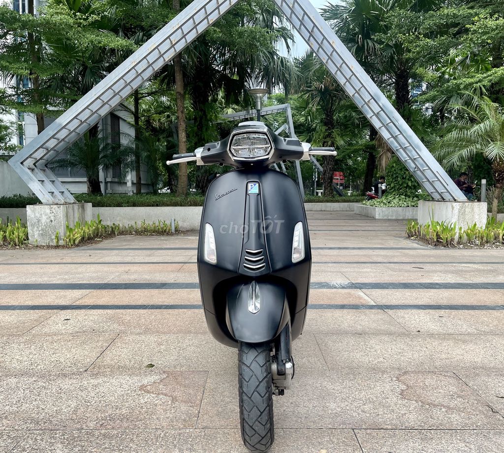 Vespa sprint 3Vie phun xăng điện tử